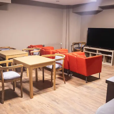 Capsule hotel K3a