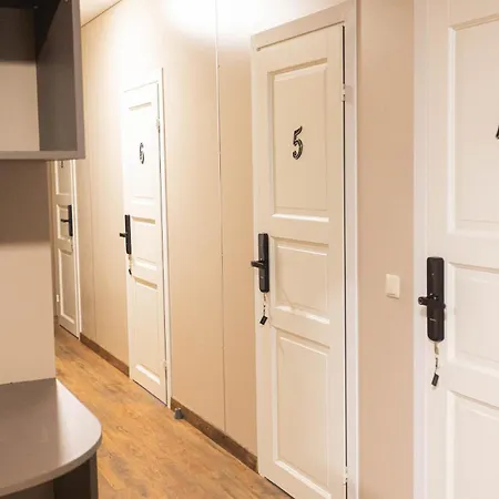 K3a Capsule hotel *