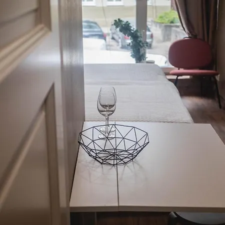 Kapselhotel K3a Wilna