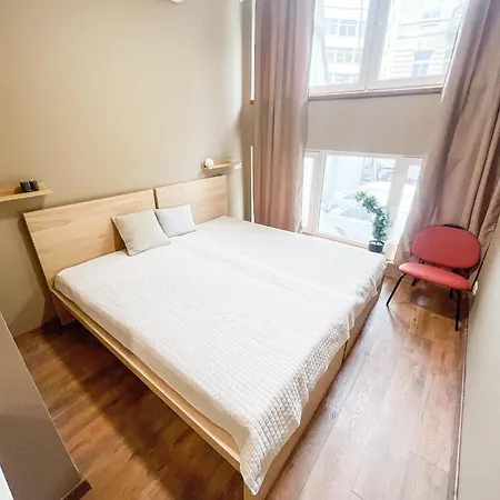 Capsule hotel K3a