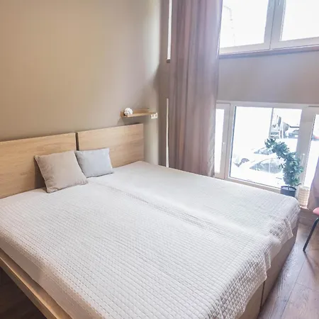 Capsule hotel K3a