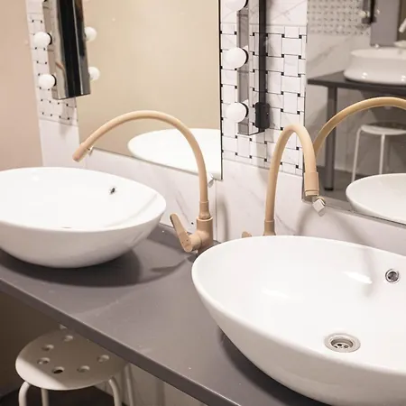 Hôtel capsule K3a Vilnius