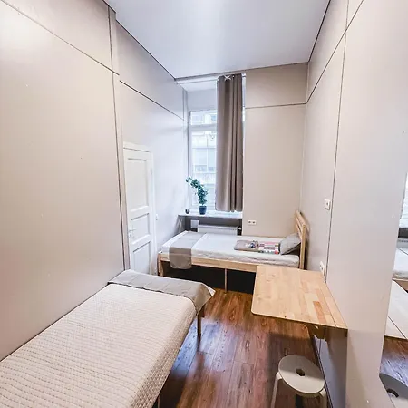 Hôtel capsule K3a *