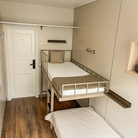 Hôtel capsule K3a Vilnius