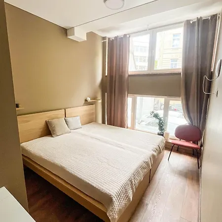 K3a Hotel Cápsula *