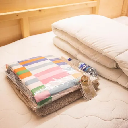 K3a Hôtel capsule Vilnius