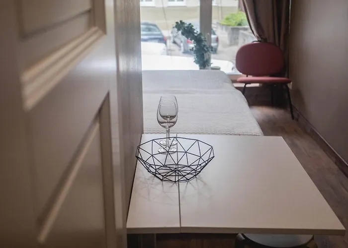 Kapszulahotel K3a Vilnius