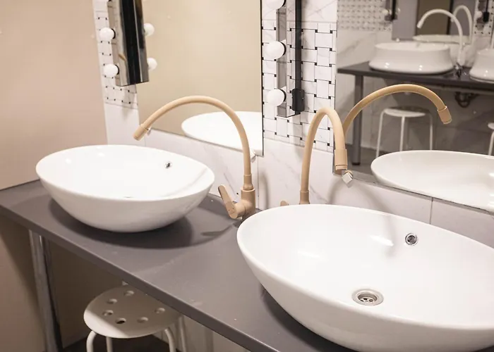 Kapszulahotel K3a Vilnius