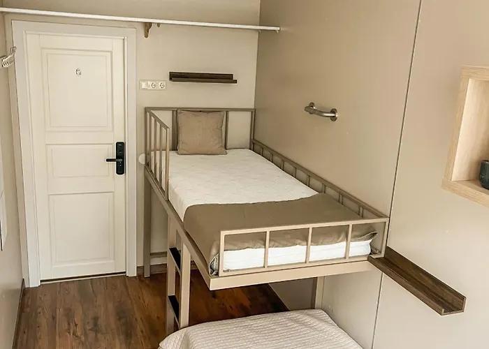 Kapszulahotel K3a Vilnius