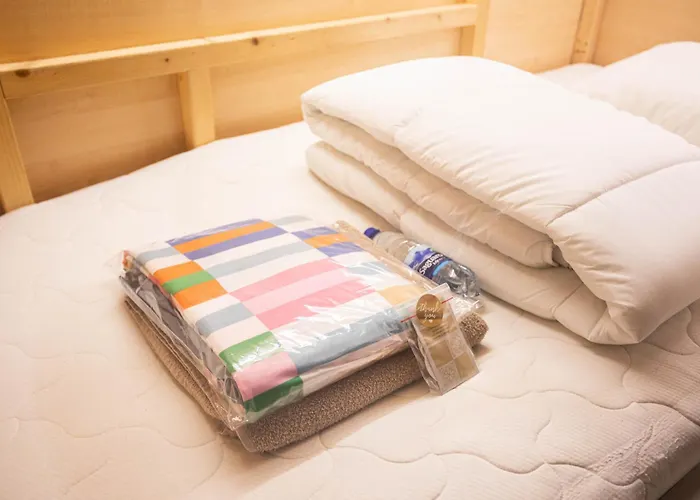 K3a Kapszulahotel Vilnius