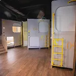 K3a Capsule hotel *
