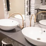 Capsule hotel K3a Vilnius