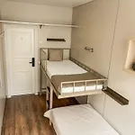 Capsule hotel K3a Vilnius