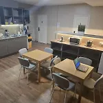 K3a Capsule hotel Vilnius