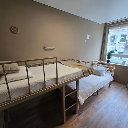Hôtel capsule K3a *