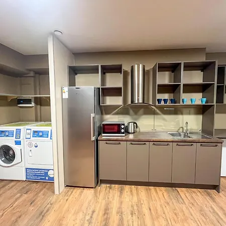 カプセルホテル K3a ヴィリニュス